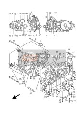 3799010G00, Conj Interruptor Nivel Aceit, Suzuki, 1